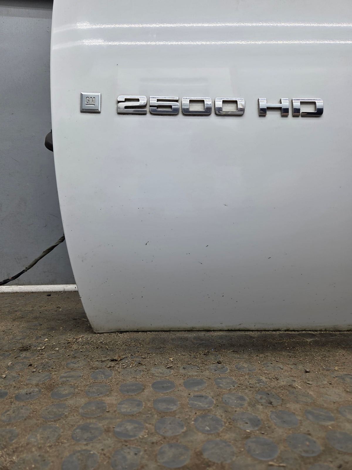 2007-2013 Chevrolet Silverado 1500 2500 3500 HD LH Front Driver Side Door