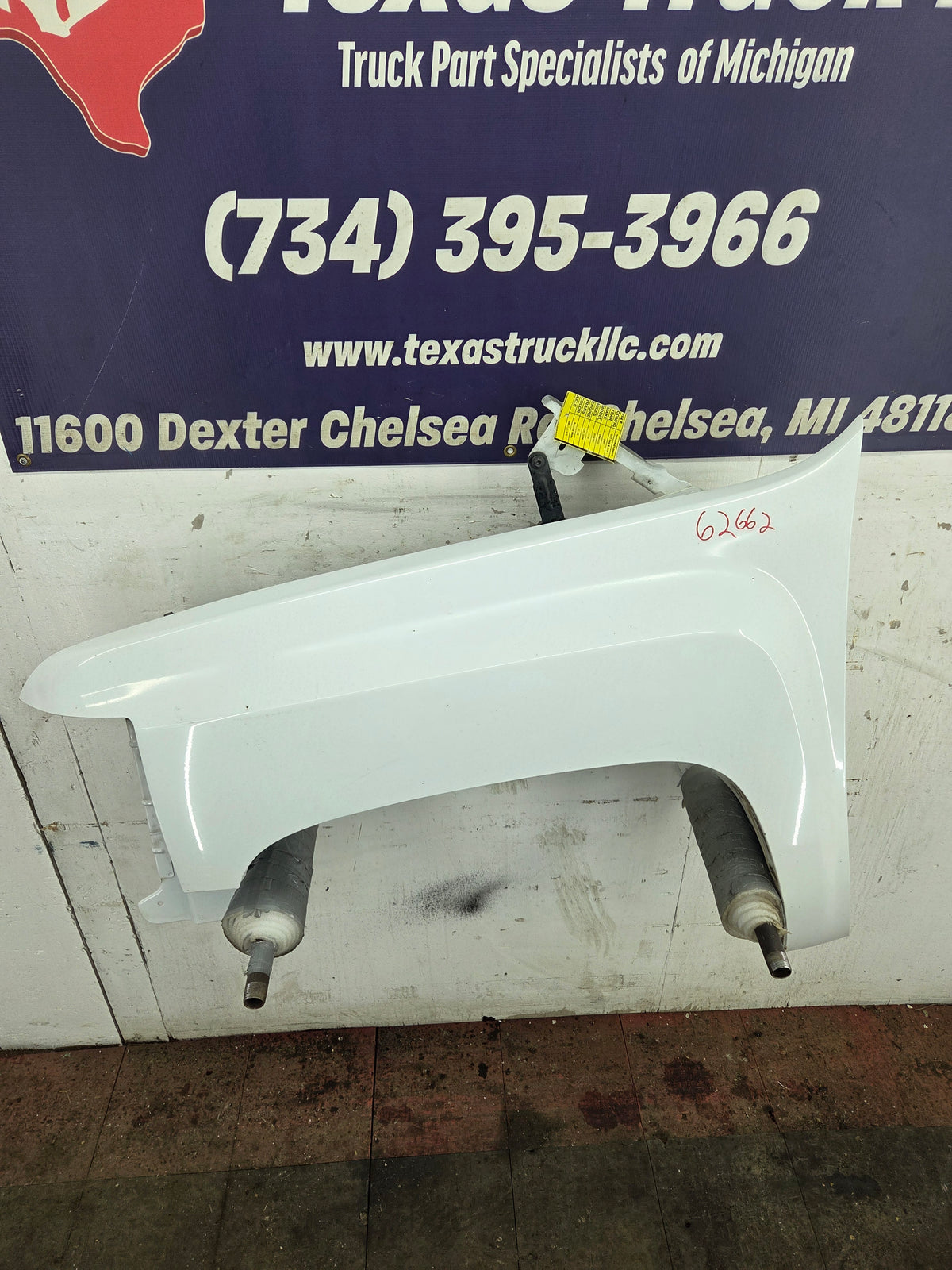 2007-2013 Chevrolet Silverado Driver Side Front LH Fender 1500 2500 3500 HD