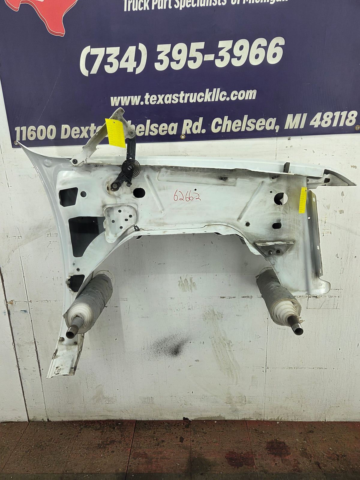 2007-2013 Chevrolet Silverado Driver Side Front LH Fender 1500 2500 3500 HD