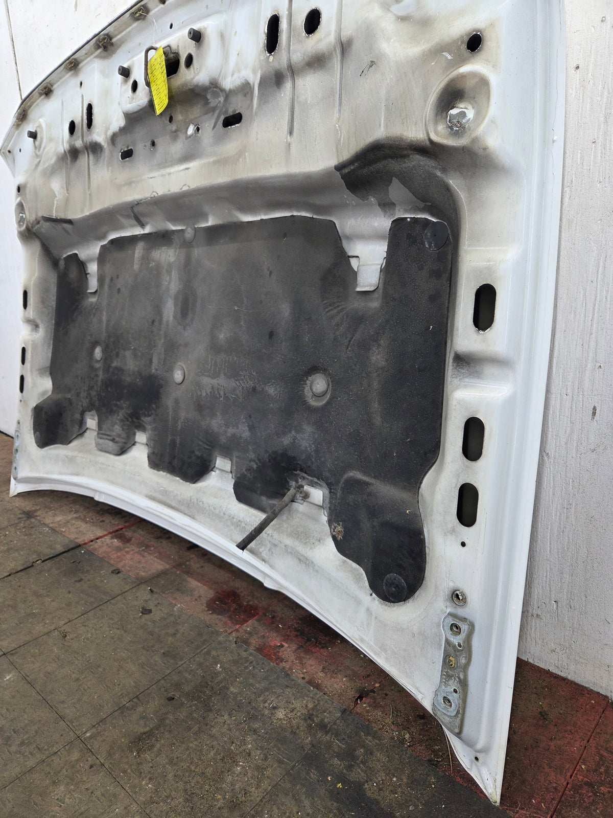2011-2014 Chevrolet Silverado 2500 HD 3500HD Hood