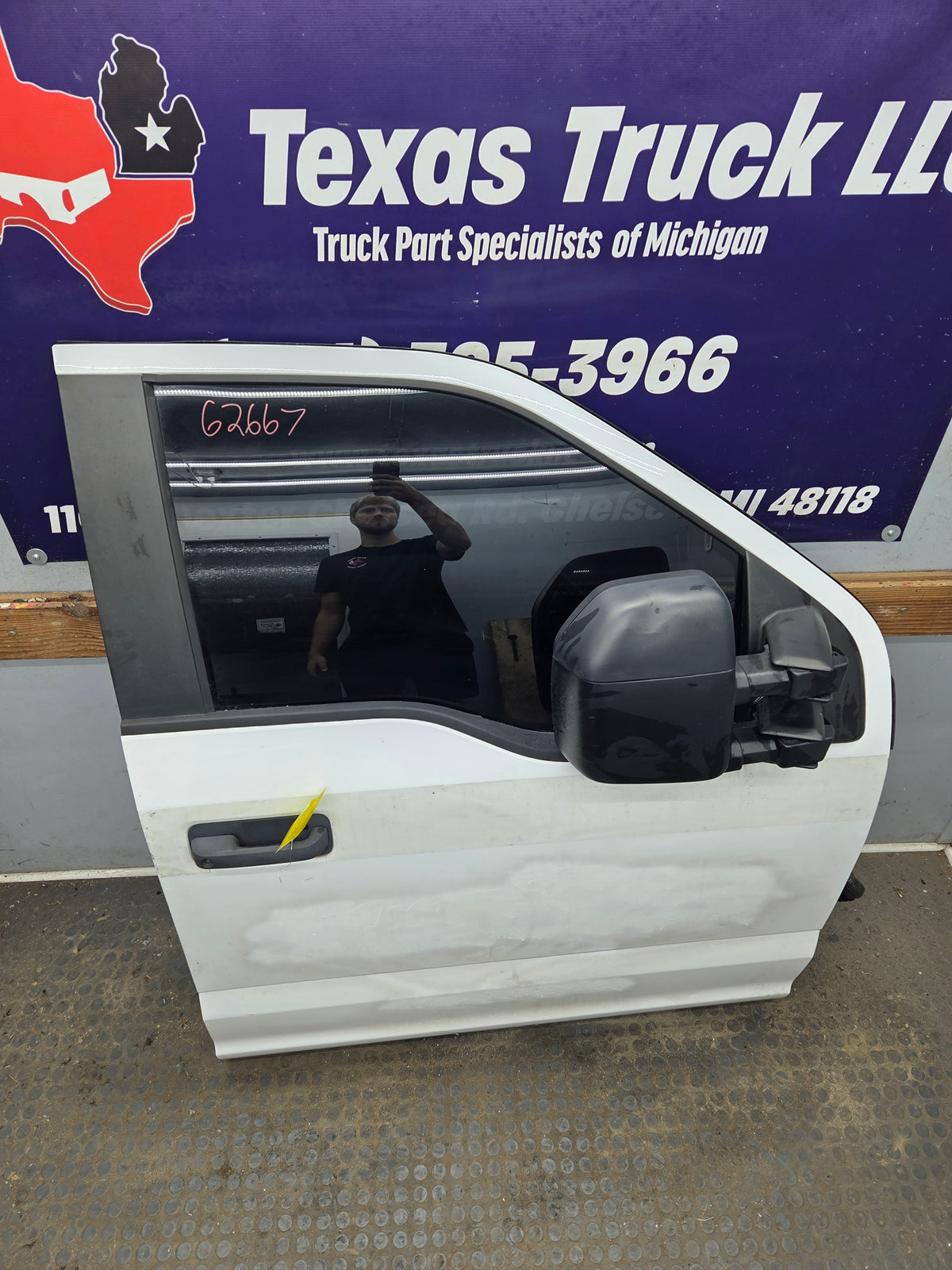 2015-2022 Ford F150 / Super Duty Passenger Side Front Door RH F250 F350 F450 F550
