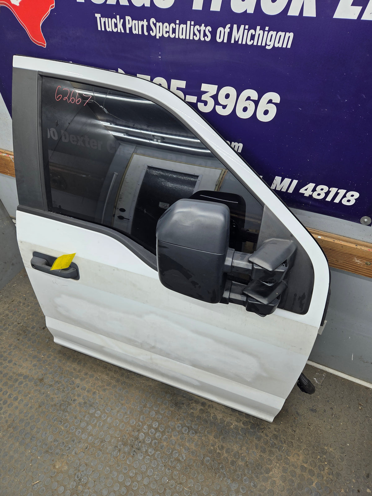 2015-2022 Ford F150 / Super Duty Passenger Side Front Door RH F250 F350 F450 F550