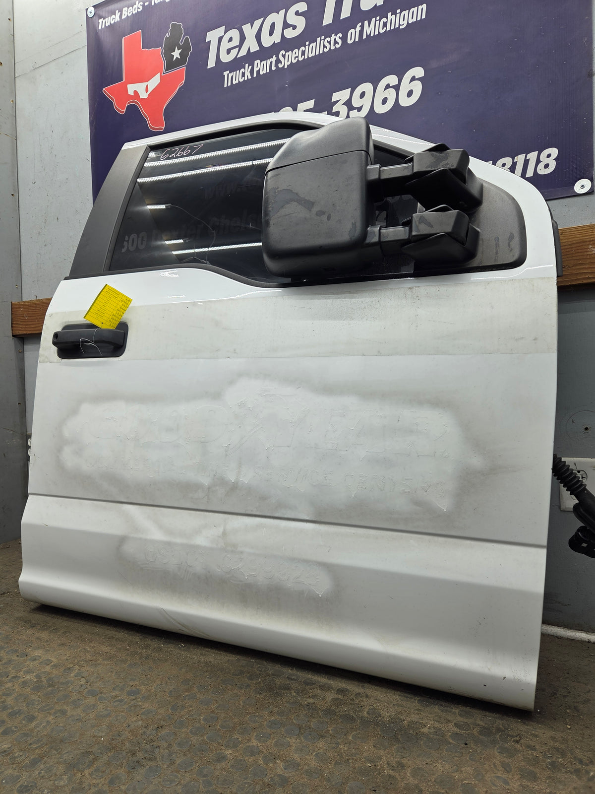 2015-2022 Ford F150 / Super Duty Passenger Side Front Door RH F250 F350 F450 F550