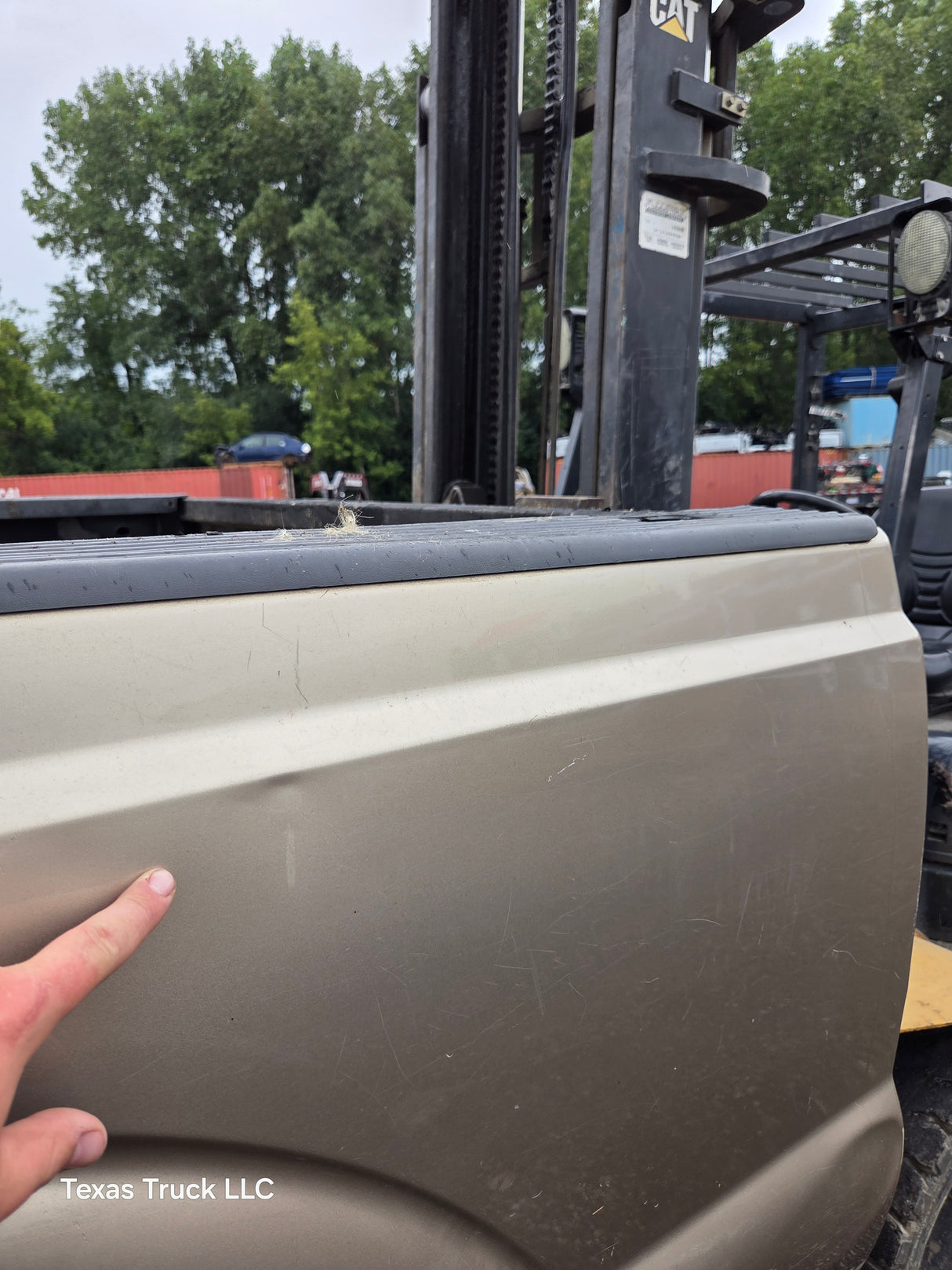 2011-2016 Ford F250 F350 Super Duty 6' 9" Short Truck Bed