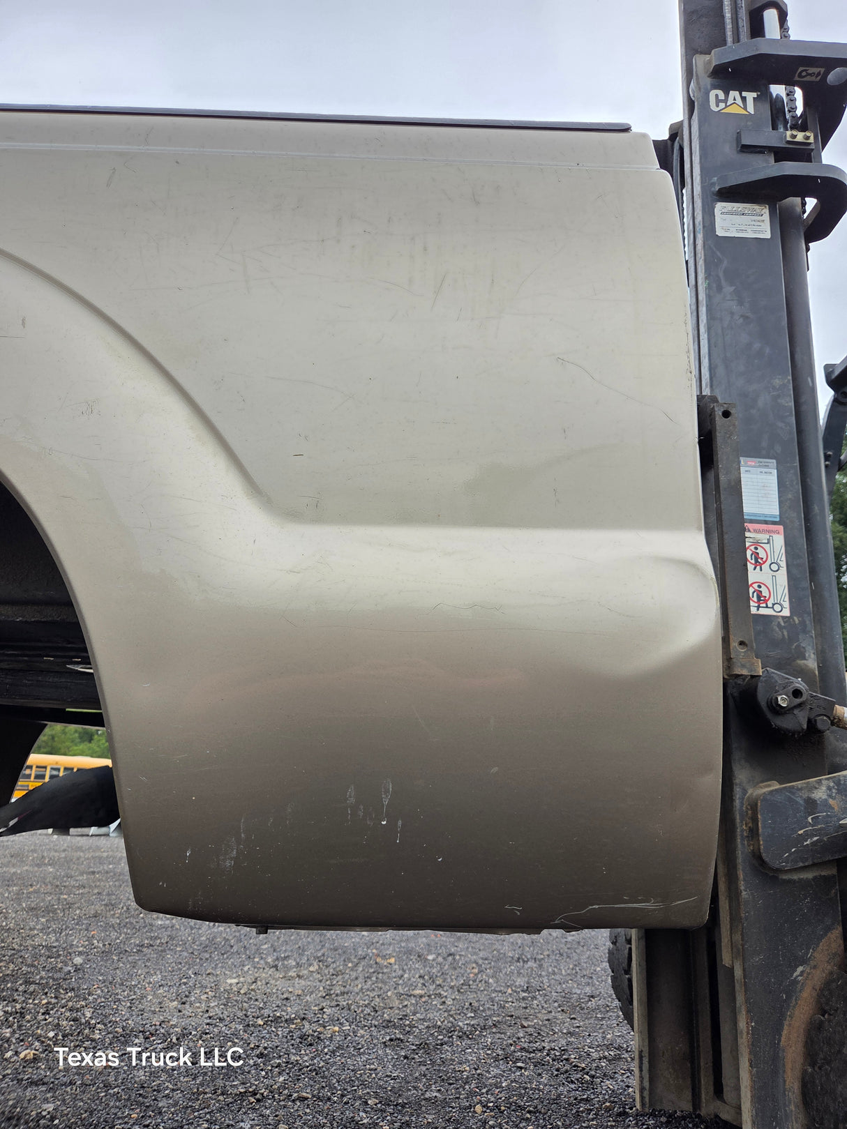 2011-2016 Ford F250 F350 Super Duty 6' 9" Short Truck Bed