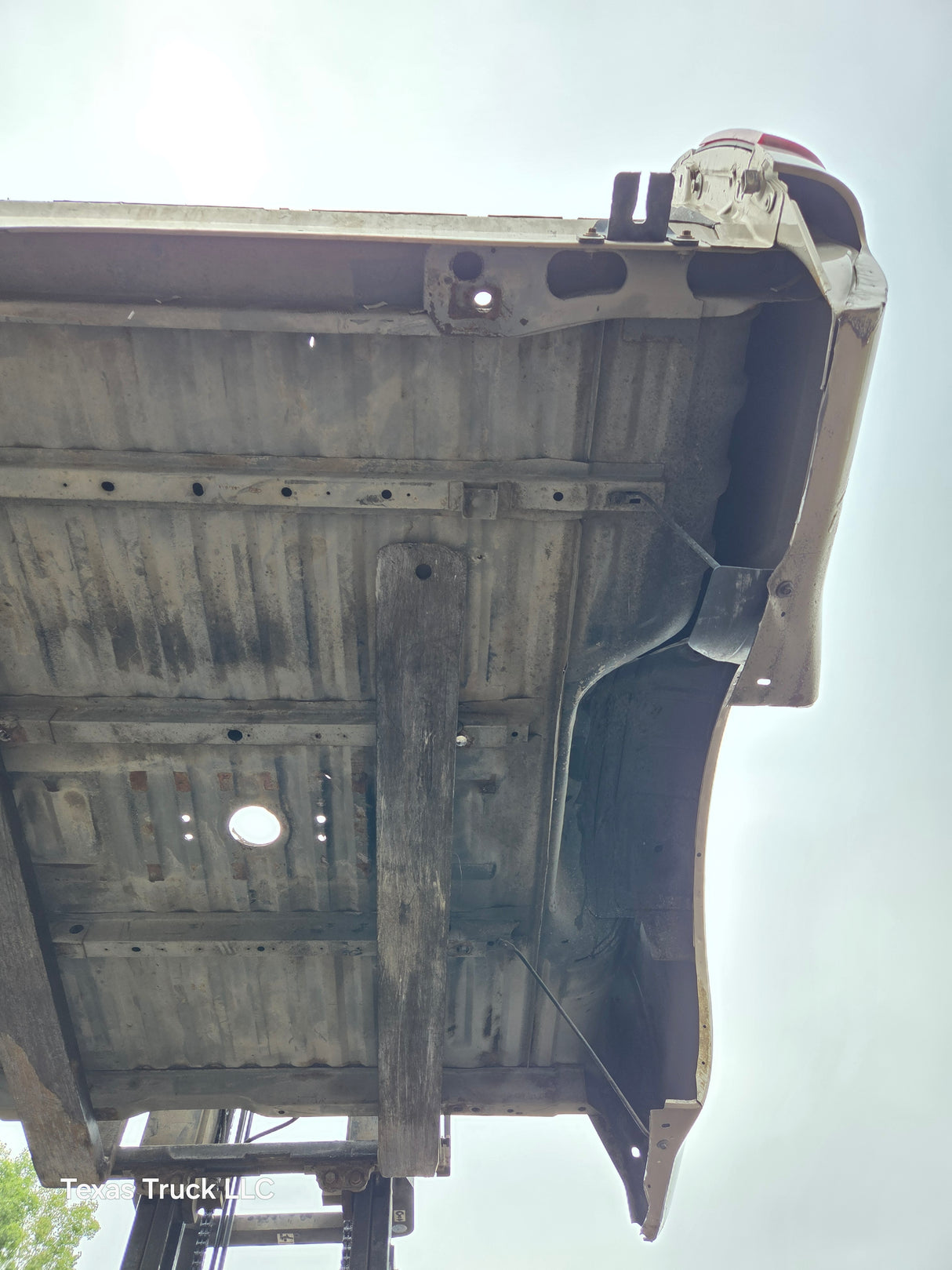 2011-2016 Ford F250 F350 Super Duty 6' 9" Short Truck Bed