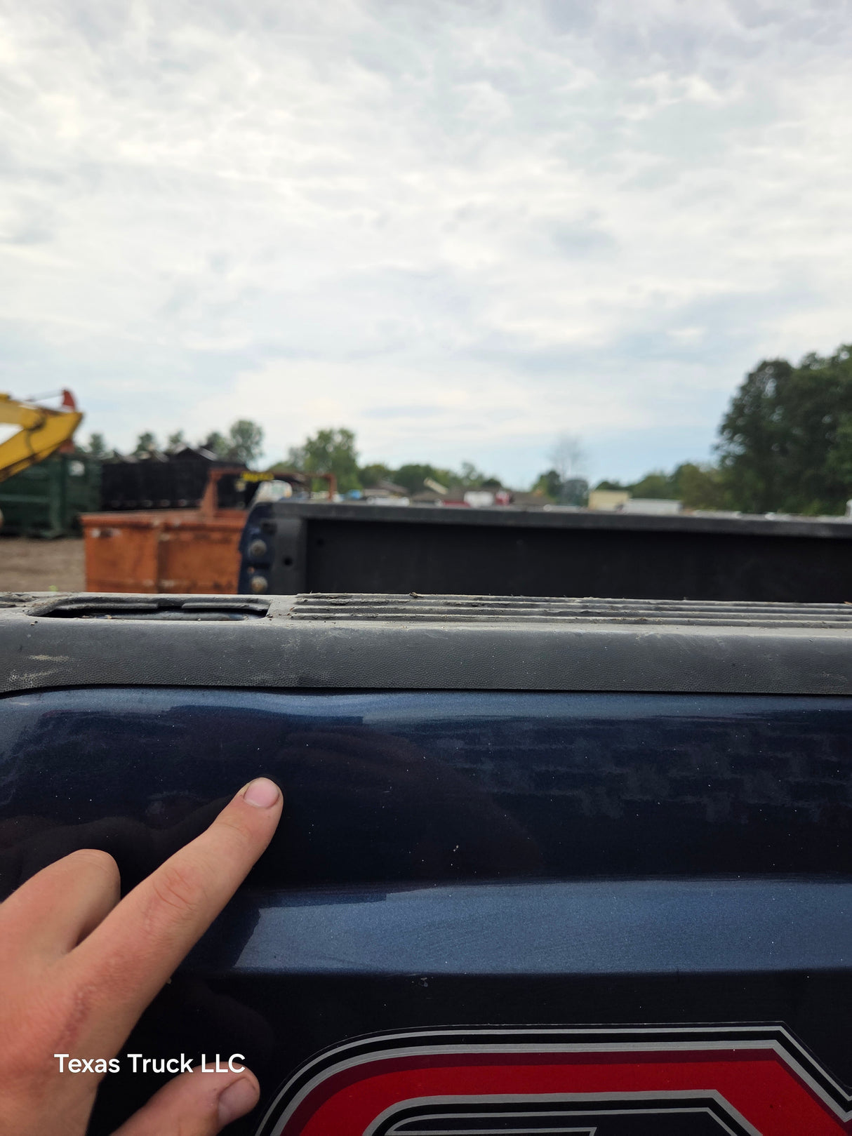 2011-2016 Ford F250 F350 Super Duty 6' 9" Short Truck Bed