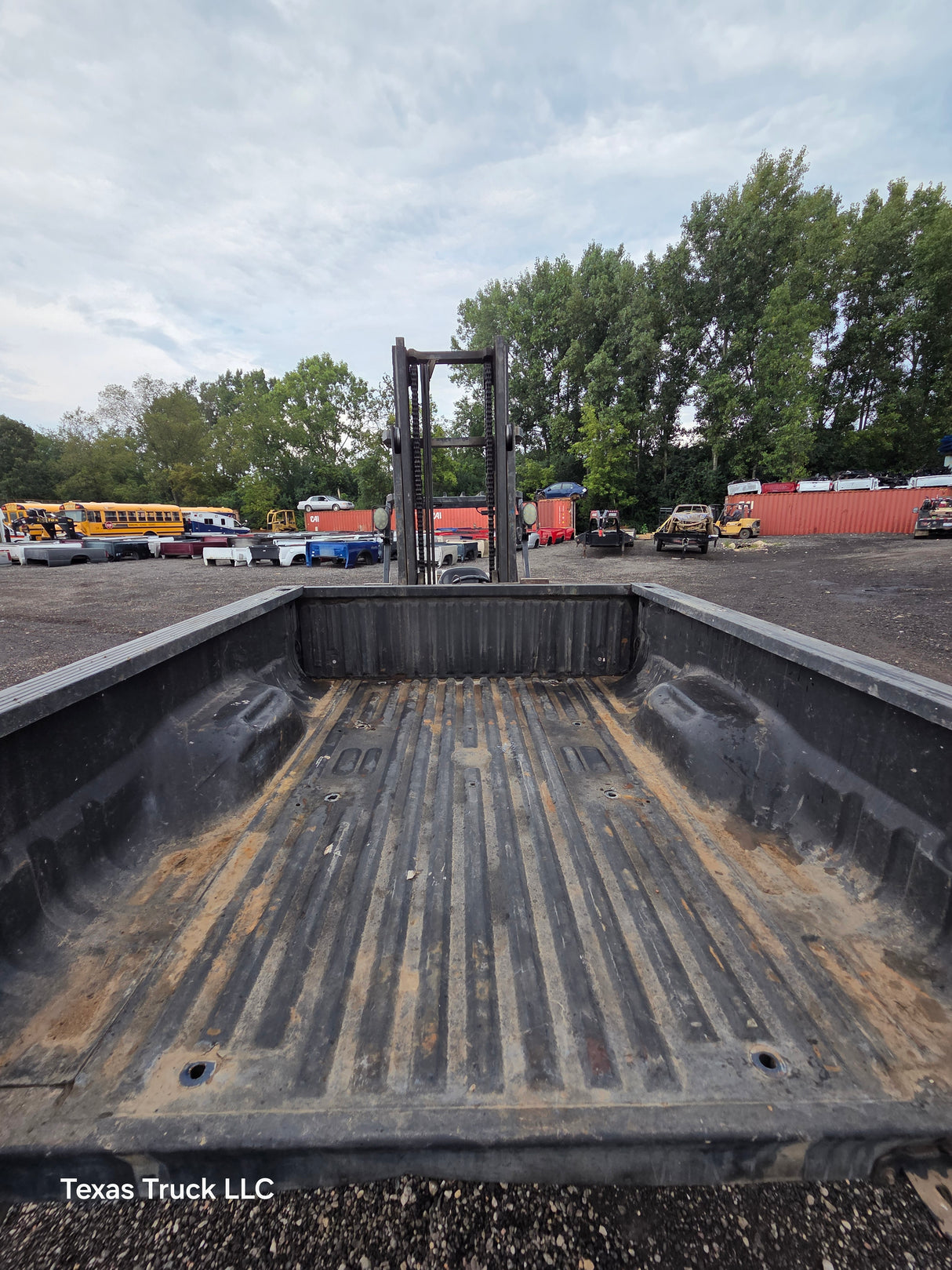 2011-2016 Ford F250 F350 Super Duty 6' 9" Short Truck Bed