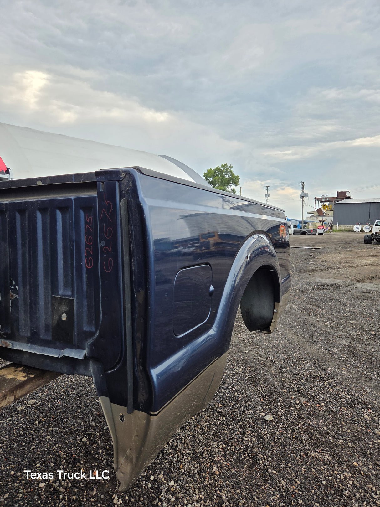 2011-2016 Ford F250 F350 Super Duty 6' 9" Short Truck Bed