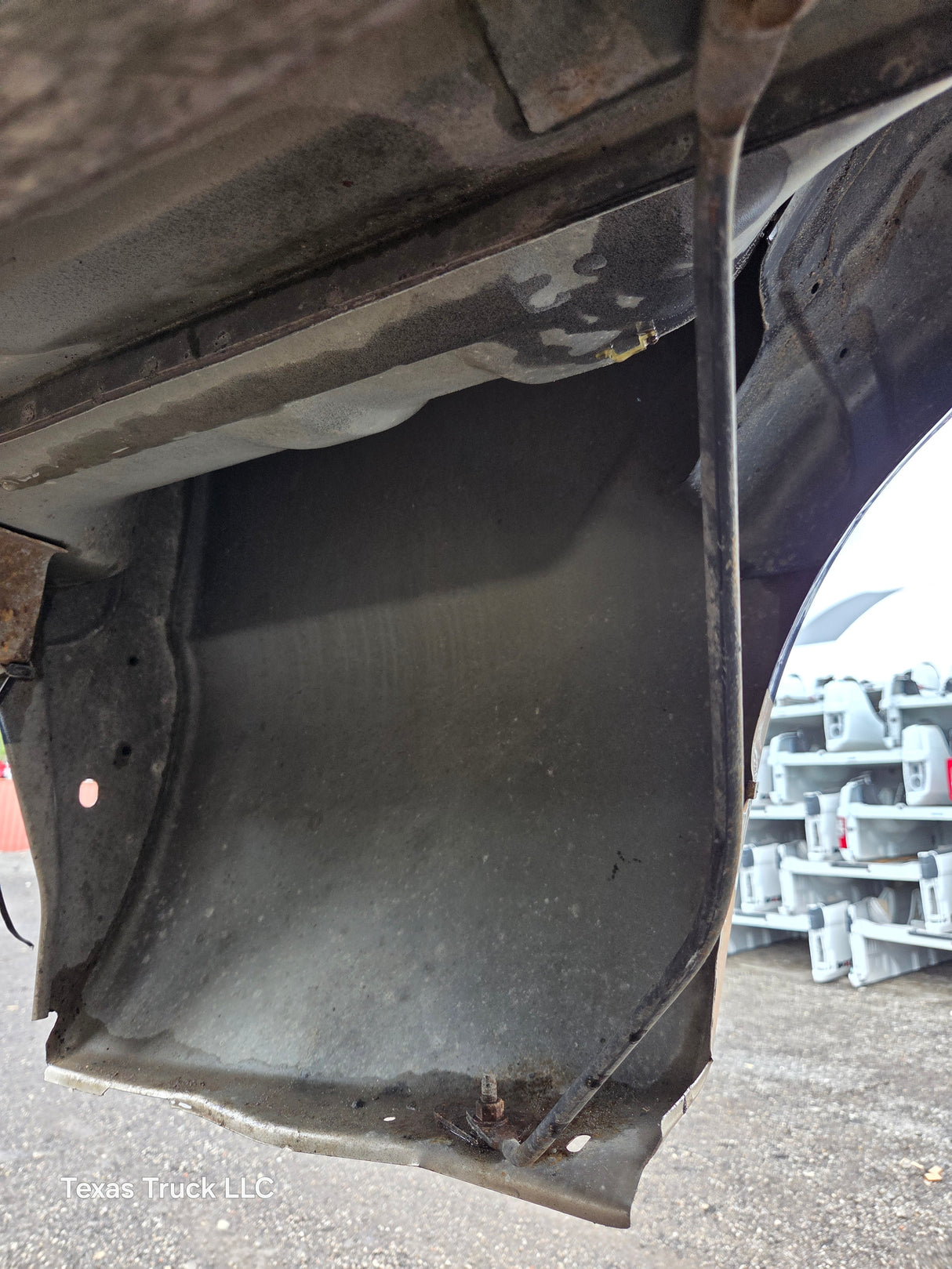 2011-2016 Ford F250 F350 Super Duty 6' 9" Short Truck Bed