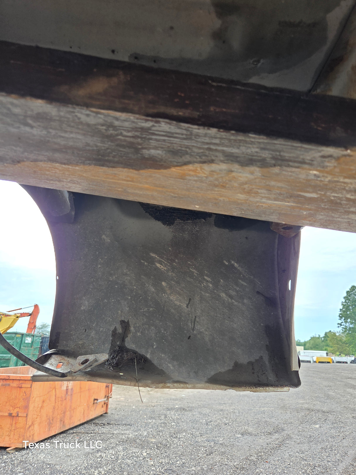 2011-2016 Ford F250 F350 Super Duty 6' 9" Short Truck Bed