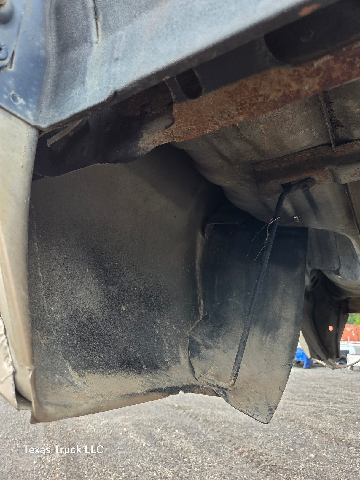 2011-2016 Ford F250 F350 Super Duty 6' 9" Short Truck Bed
