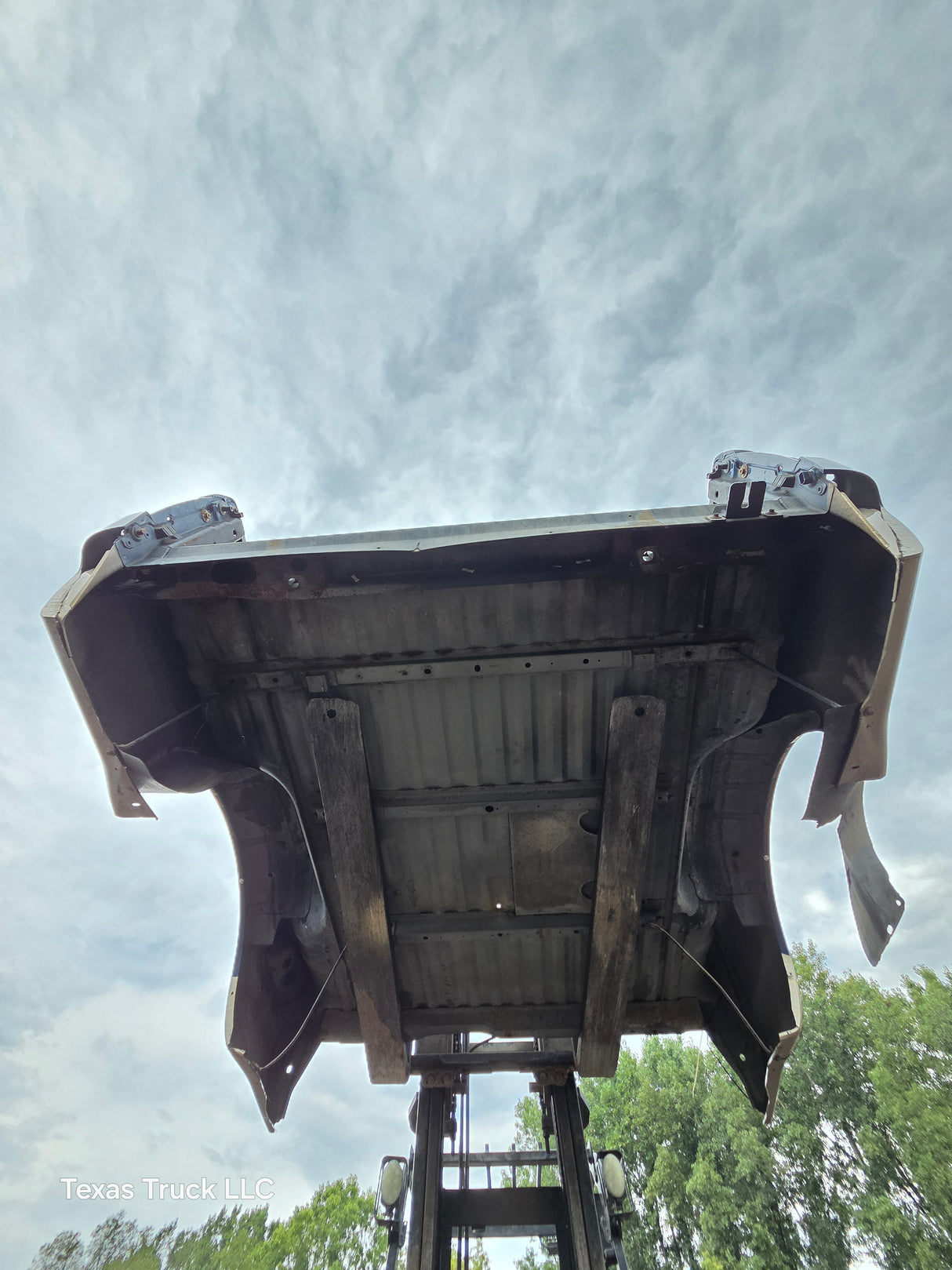 2011-2016 Ford F250 F350 Super Duty 6' 9" Short Truck Bed