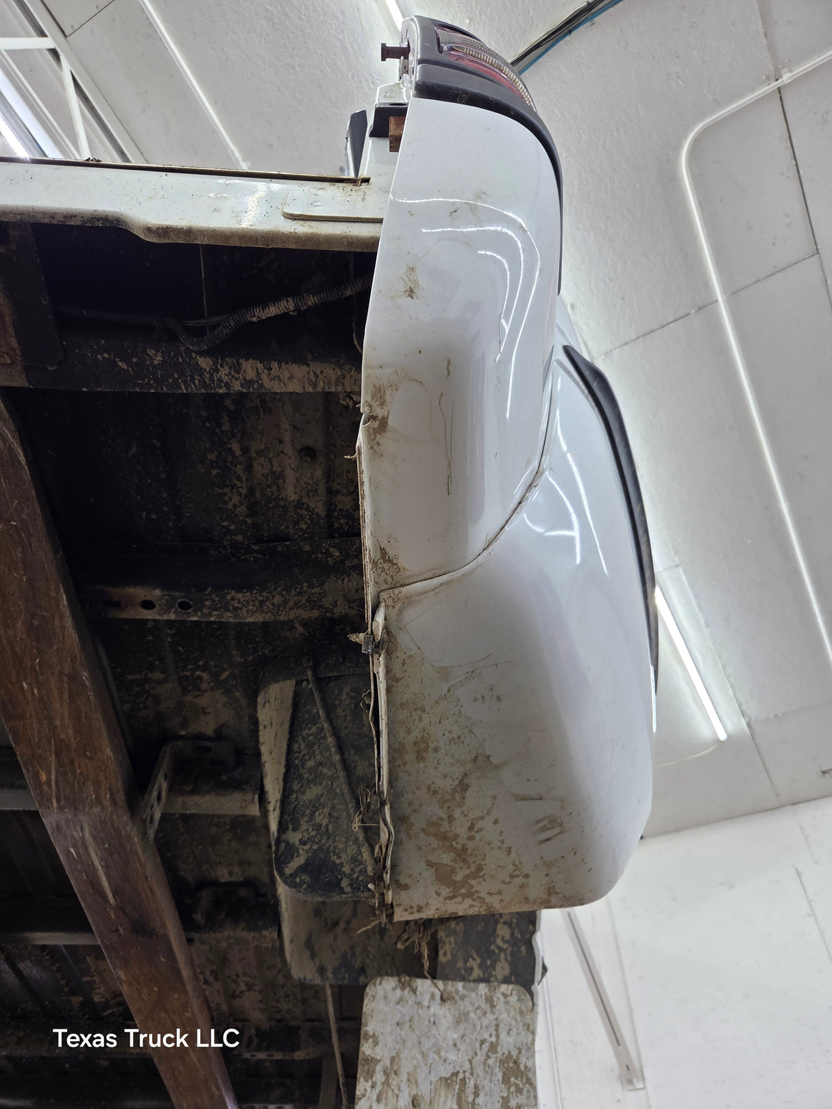 1994-2002 Dodge Ram 3500 2nd Gen Dually 8' Long Truck Bed - Bright White Clear Coat