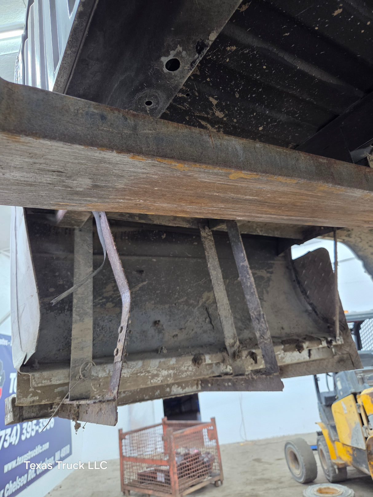 1994-2002 Dodge Ram 3500 2nd Gen Dually 8' Long Truck Bed - Bright White Clear Coat