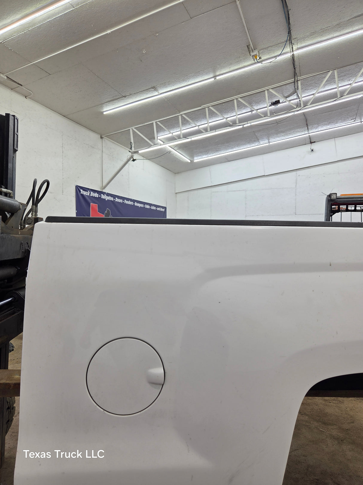 2014-2019 Chevrolet Silverado 1500 2500 3500 HD 6' 6" Short Bed