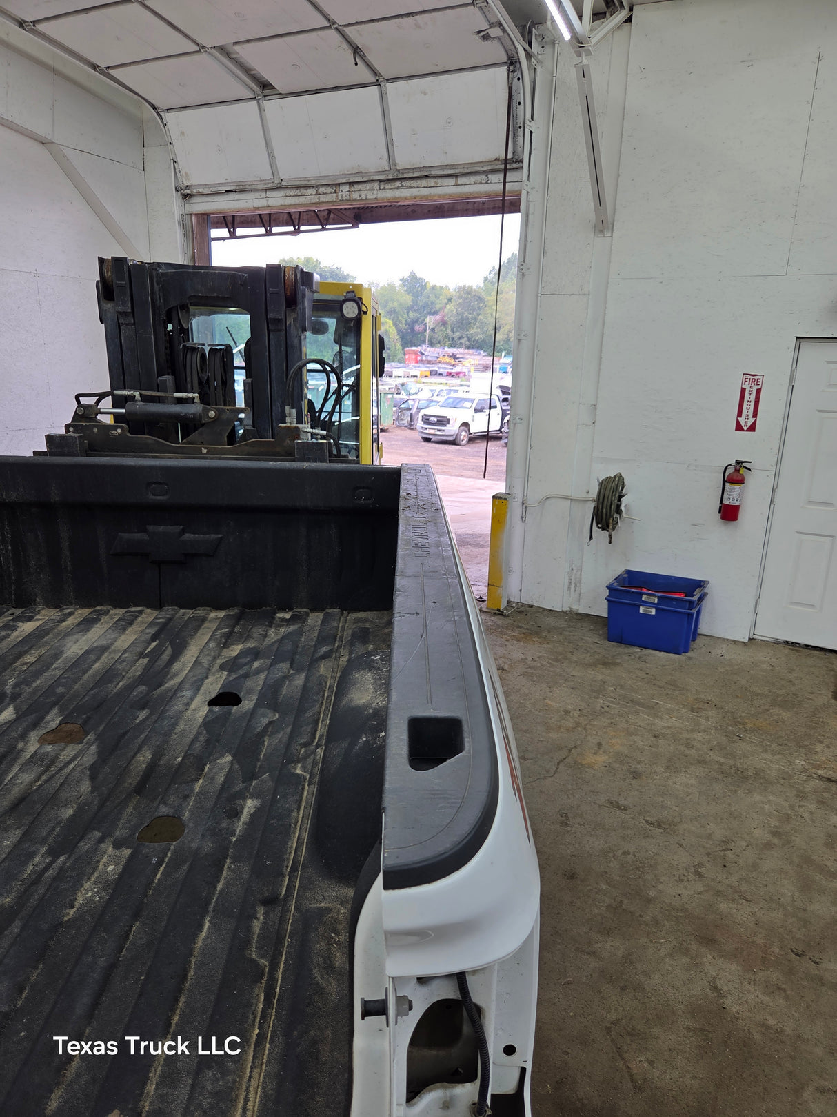 2014-2019 Chevrolet Silverado 1500 2500 3500 HD 6' 6" Short Bed