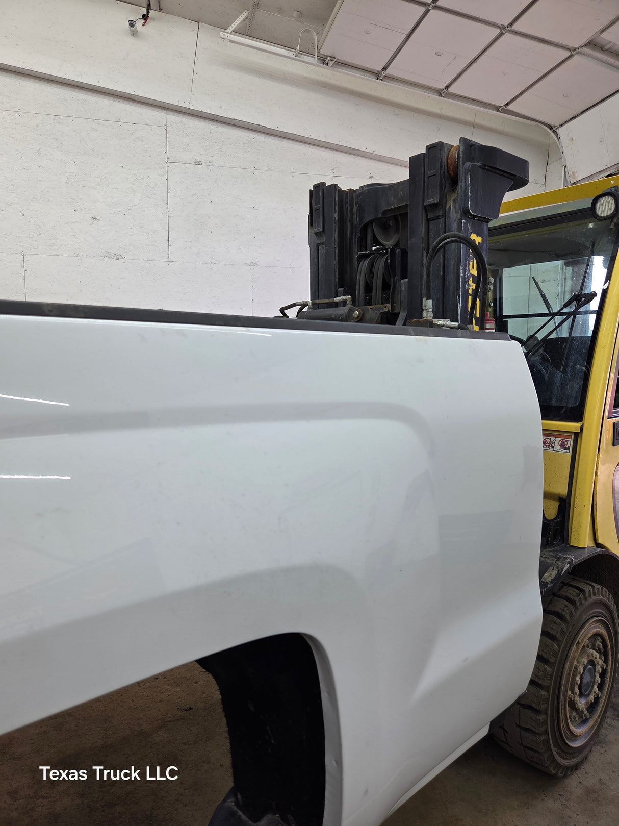 2014-2019 Chevrolet Silverado 1500 2500 3500 HD 6' 6" Short Bed
