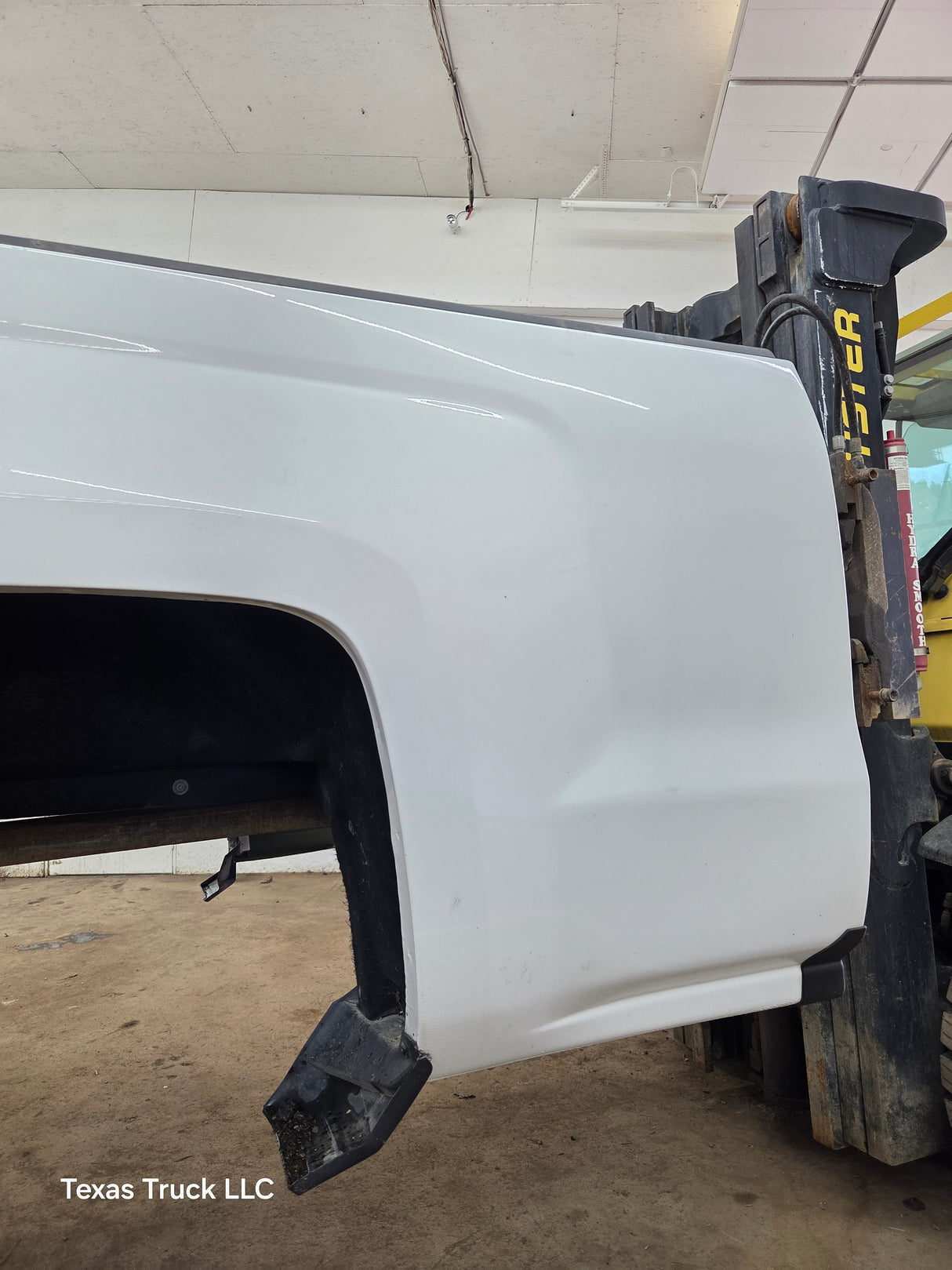 2014-2019 Chevrolet Silverado 1500 2500 3500 HD 6' 6" Short Bed
