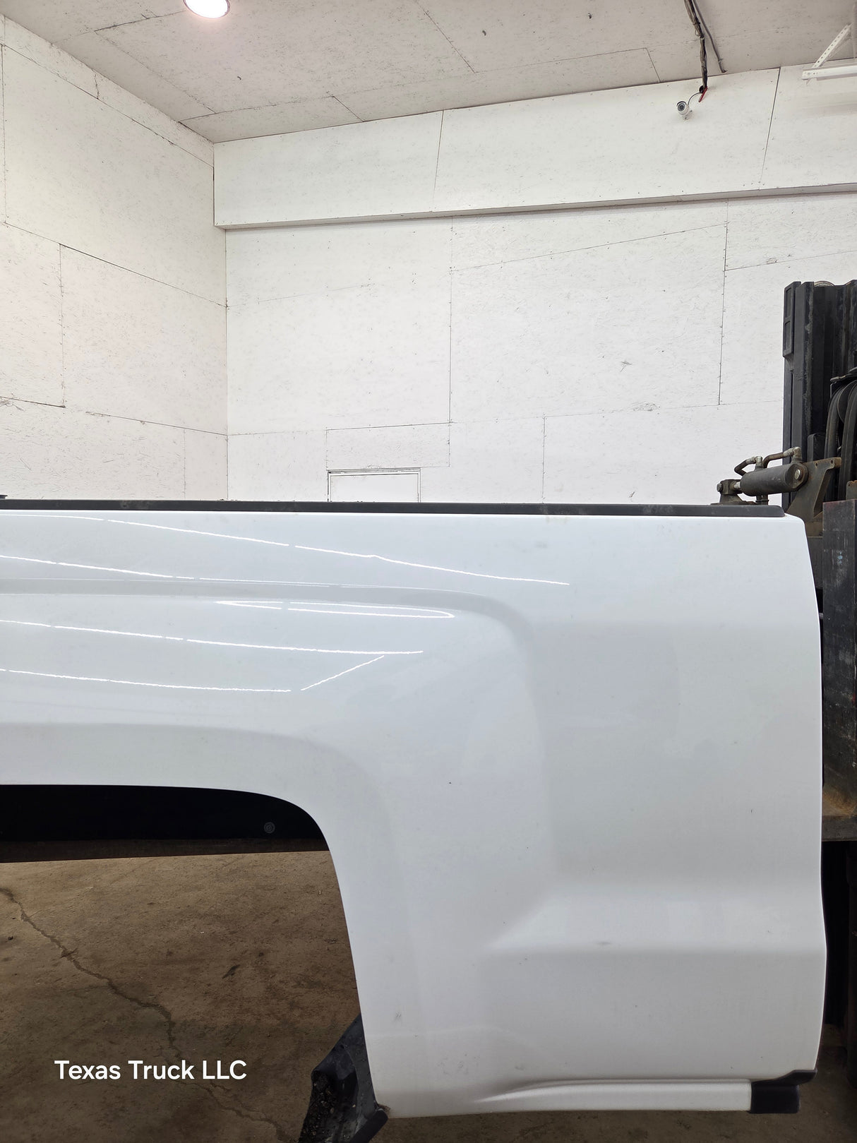 2014-2019 Chevrolet Silverado 1500 2500 3500 HD 6' 6" Short Bed