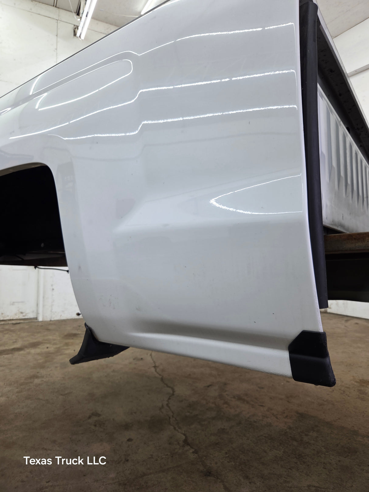 2014-2019 Chevrolet Silverado 1500 2500 3500 HD 6' 6" Short Bed
