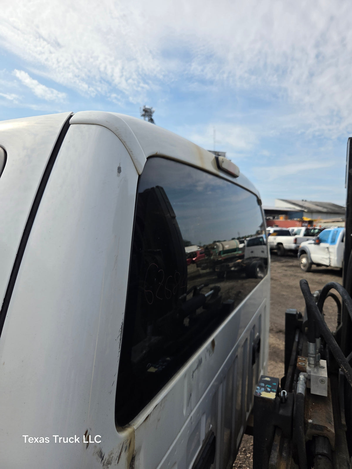 2011-2016 Ford F250 F350 F450 F550 Super Duty Regular Cab