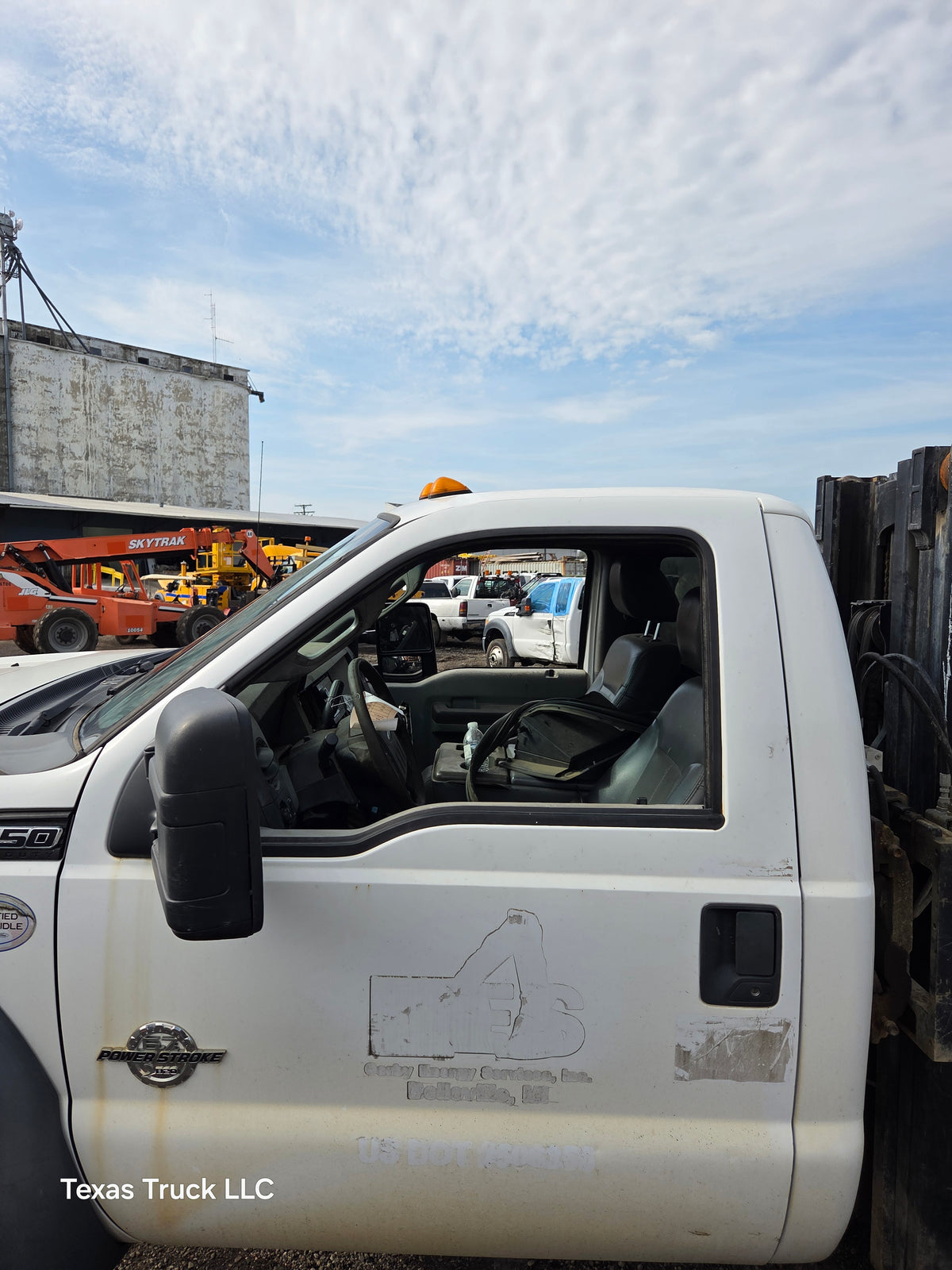 2011-2016 Ford F250 F350 F450 F550 Super Duty Regular Cab