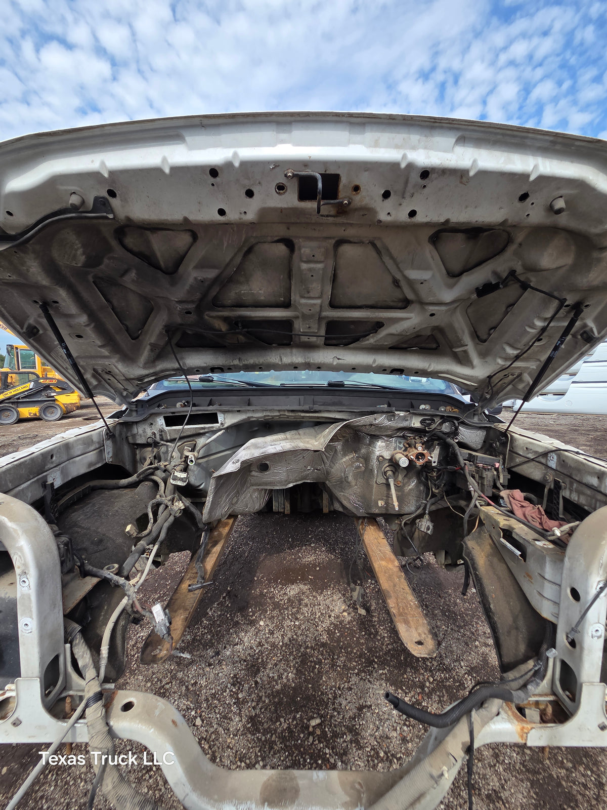 2011-2016 Ford F250 F350 F450 F550 Super Duty Regular Cab