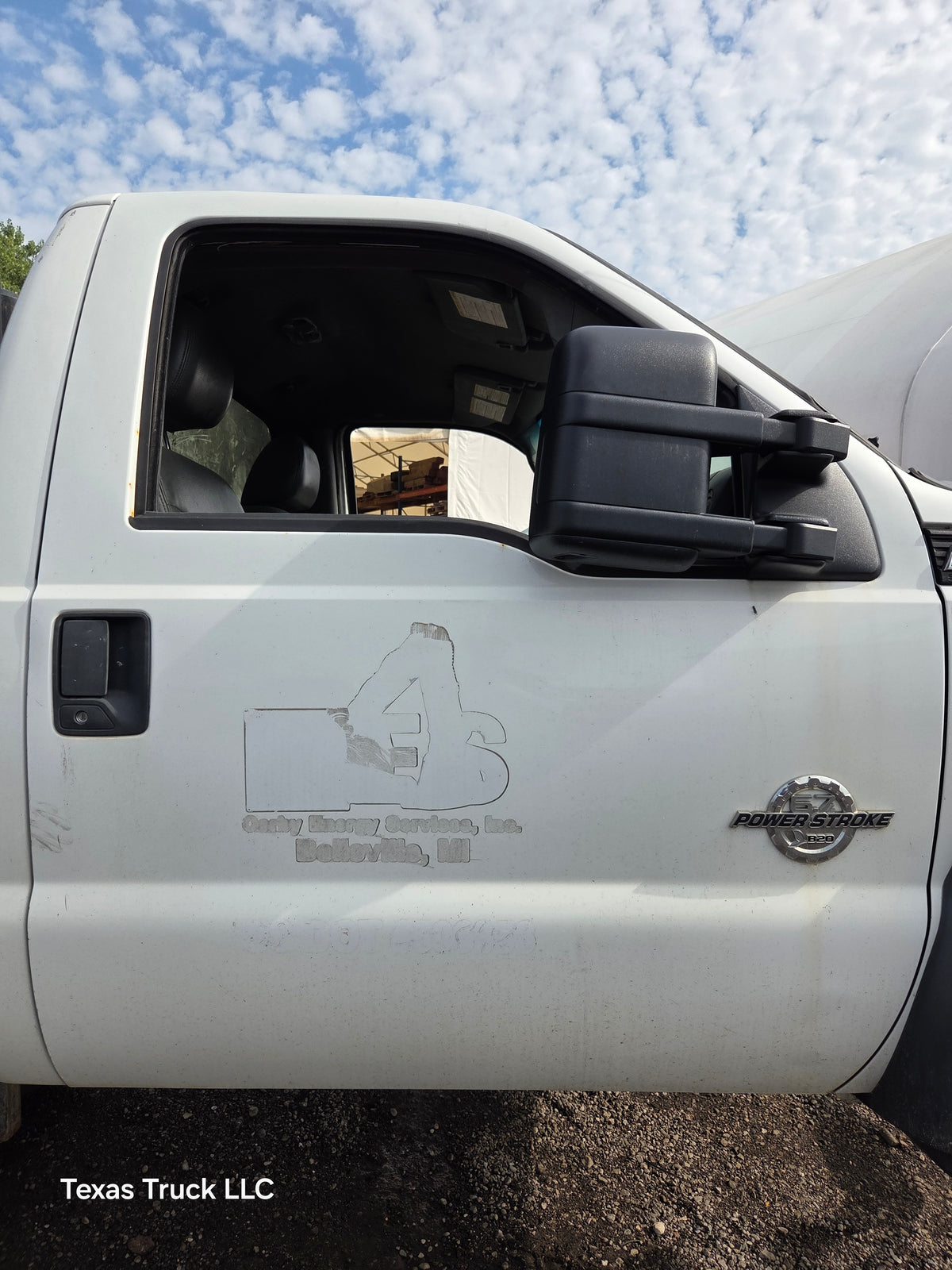 2011-2016 Ford F250 F350 F450 F550 Super Duty Regular Cab