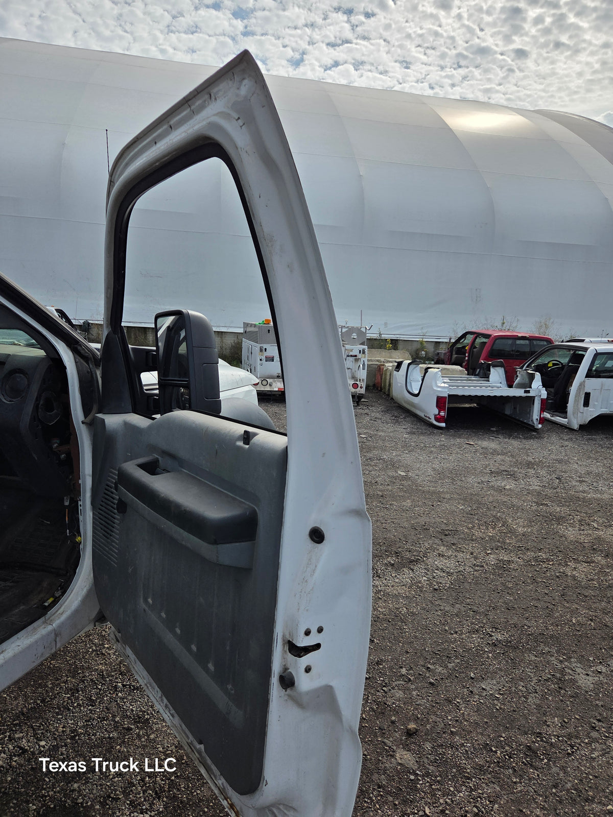 2011-2016 Ford F250 F350 F450 F550 Super Duty Regular Cab