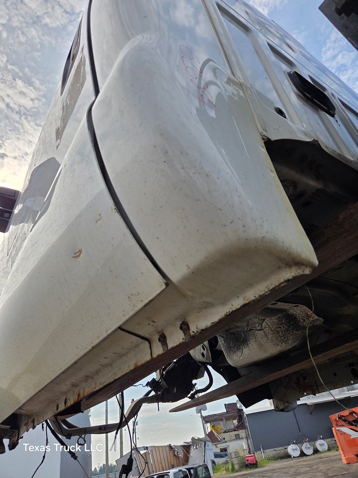 2011-2016 Ford F250 F350 F450 F550 Super Duty Regular Cab