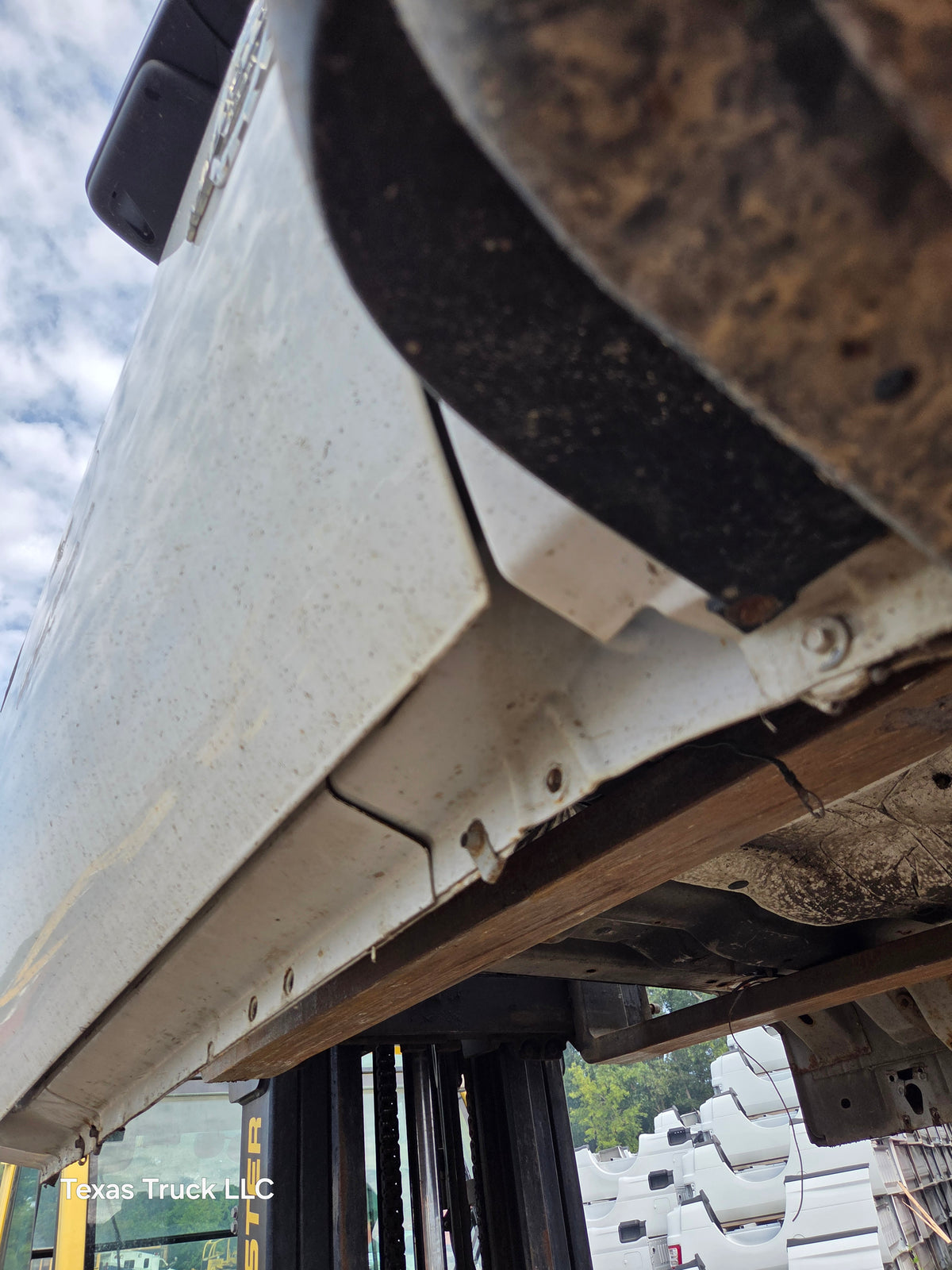 2011-2016 Ford F250 F350 F450 F550 Super Duty Regular Cab