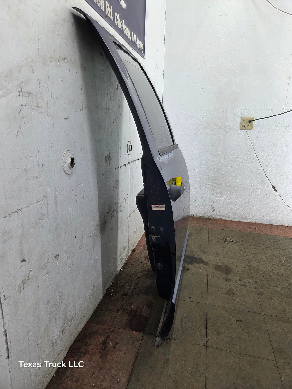 2003-2008 Dodge Ram 3rd Gen RH Passenger Side Rear Quad Cab Door 1500 2500 3500 4500 5500