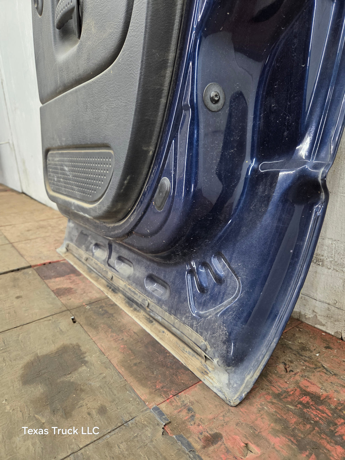 2003-2008 Dodge Ram 3rd Gen RH Passenger Side Rear Quad Cab Door 1500 2500 3500 4500 5500