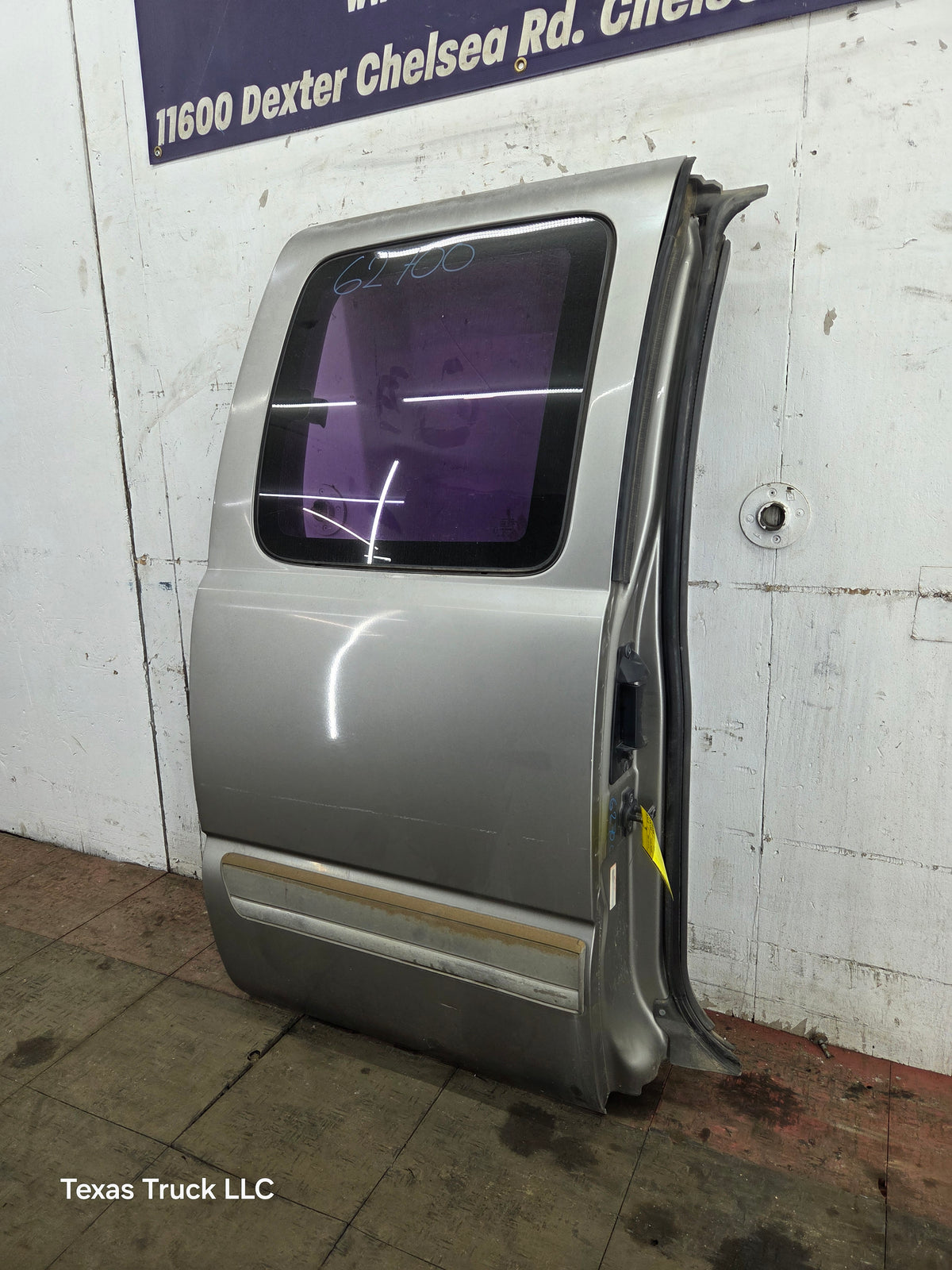 1999-2006 Chevrolet Silverado / GMC Sierra 1500 2500 3500 HD Rear Passenger side Extended Cab Rear Door