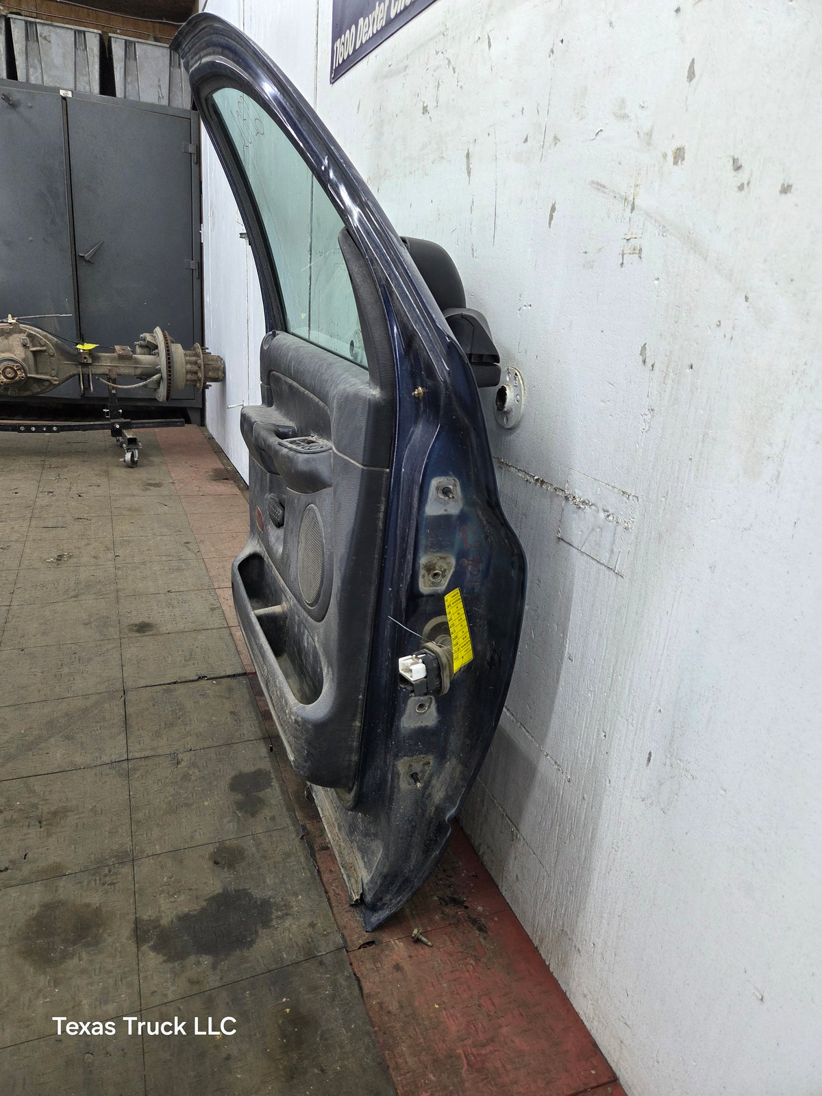 2003-2008 Dodge Ram 3rd Gen Driver Side Front Quad Cab Crew Cab Door 1500 2500 3500 4500 5500