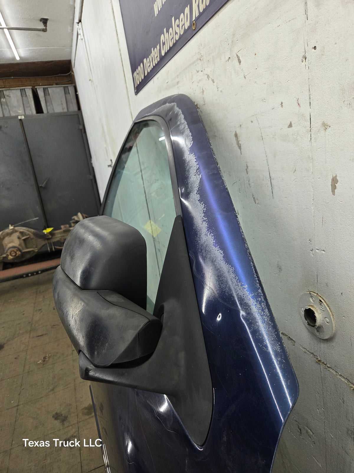 2003-2008 Dodge Ram 3rd Gen Passenger Side Front Quad Cab Crew Cab Door 1500 2500 3500 4500 5500