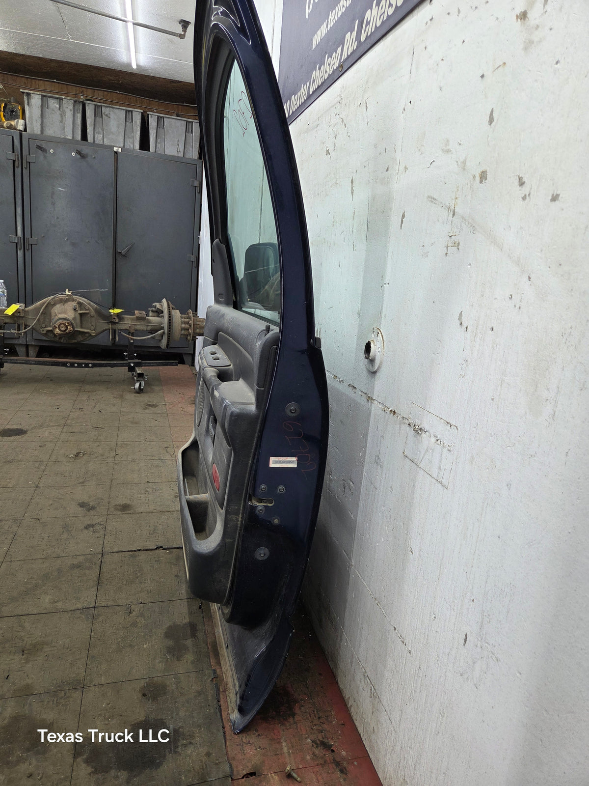 2003-2008 Dodge Ram 3rd Gen Passenger Side Front Quad Cab Crew Cab Door 1500 2500 3500 4500 5500