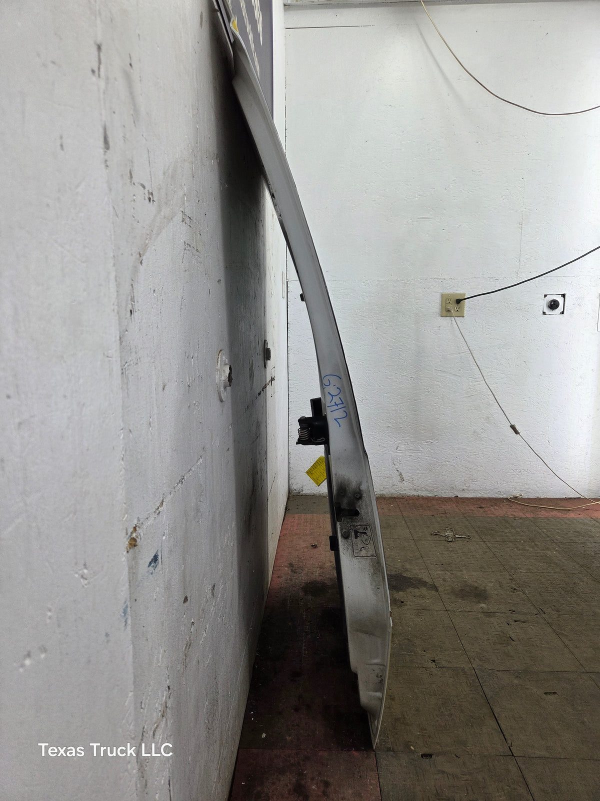 2010-2013 Ford Transit Connect Passenger Side Sliding Door RH
