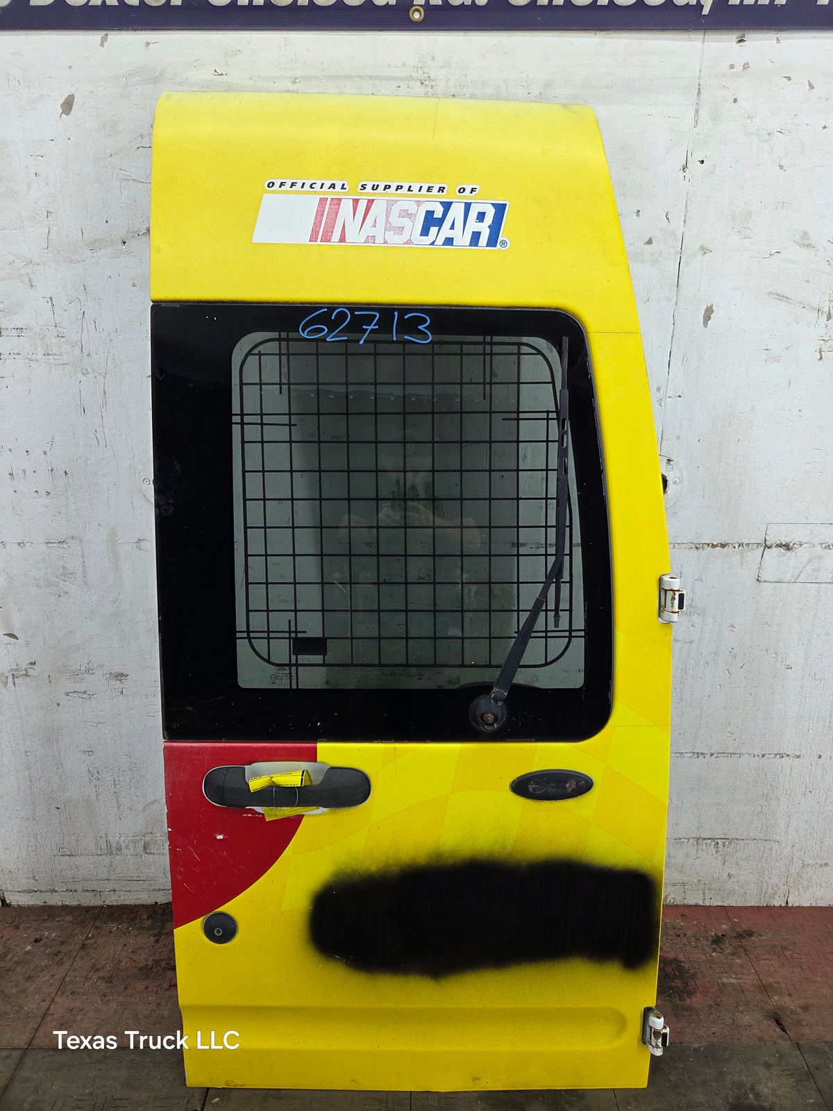 2010-2013 Ford Transit Connect Passenger Side Rear Door RH