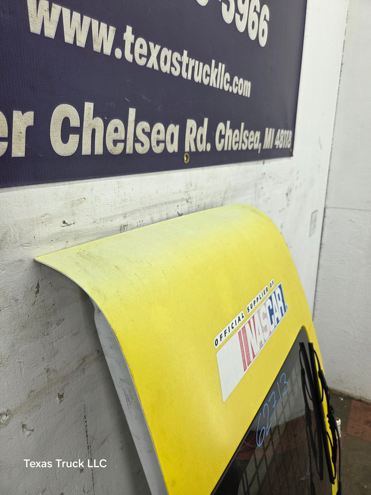 2010-2013 Ford Transit Connect Passenger Side Rear Door RH