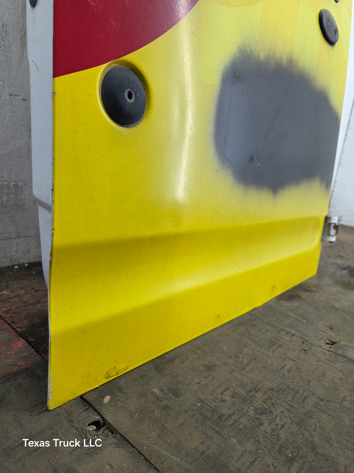 2010-2013 Ford Transit Connect Passenger Side Rear Door RH