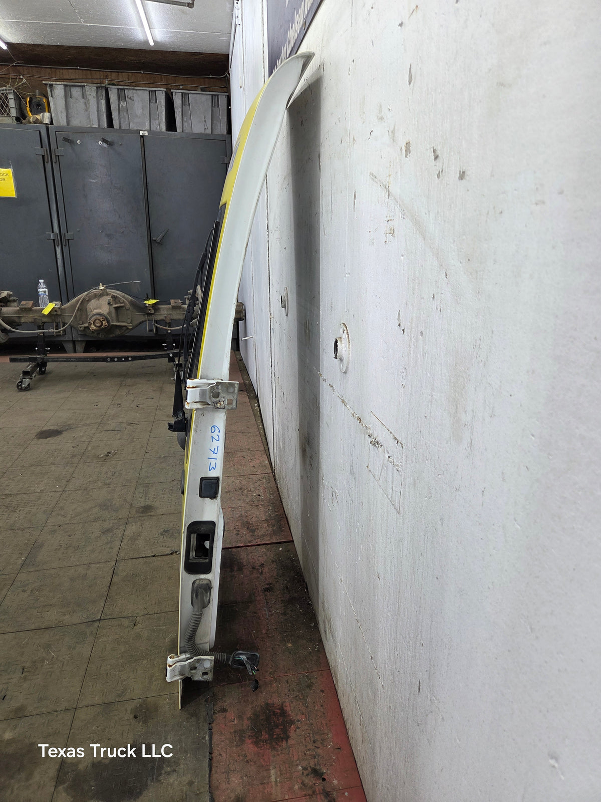 2010-2013 Ford Transit Connect Passenger Side Rear Door RH
