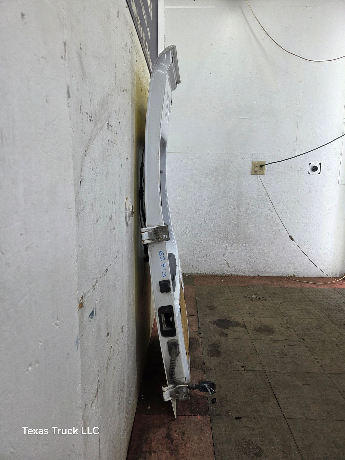 2010-2013 Ford Transit Connect Passenger Side Rear Door RH