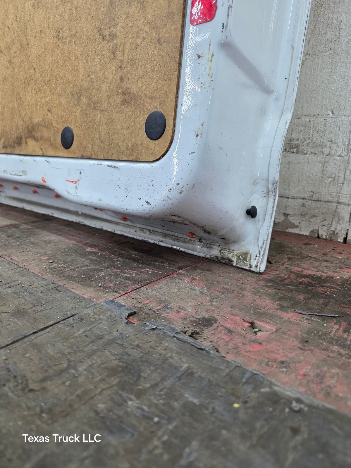 2010-2013 Ford Transit Connect Passenger Side Rear Door RH