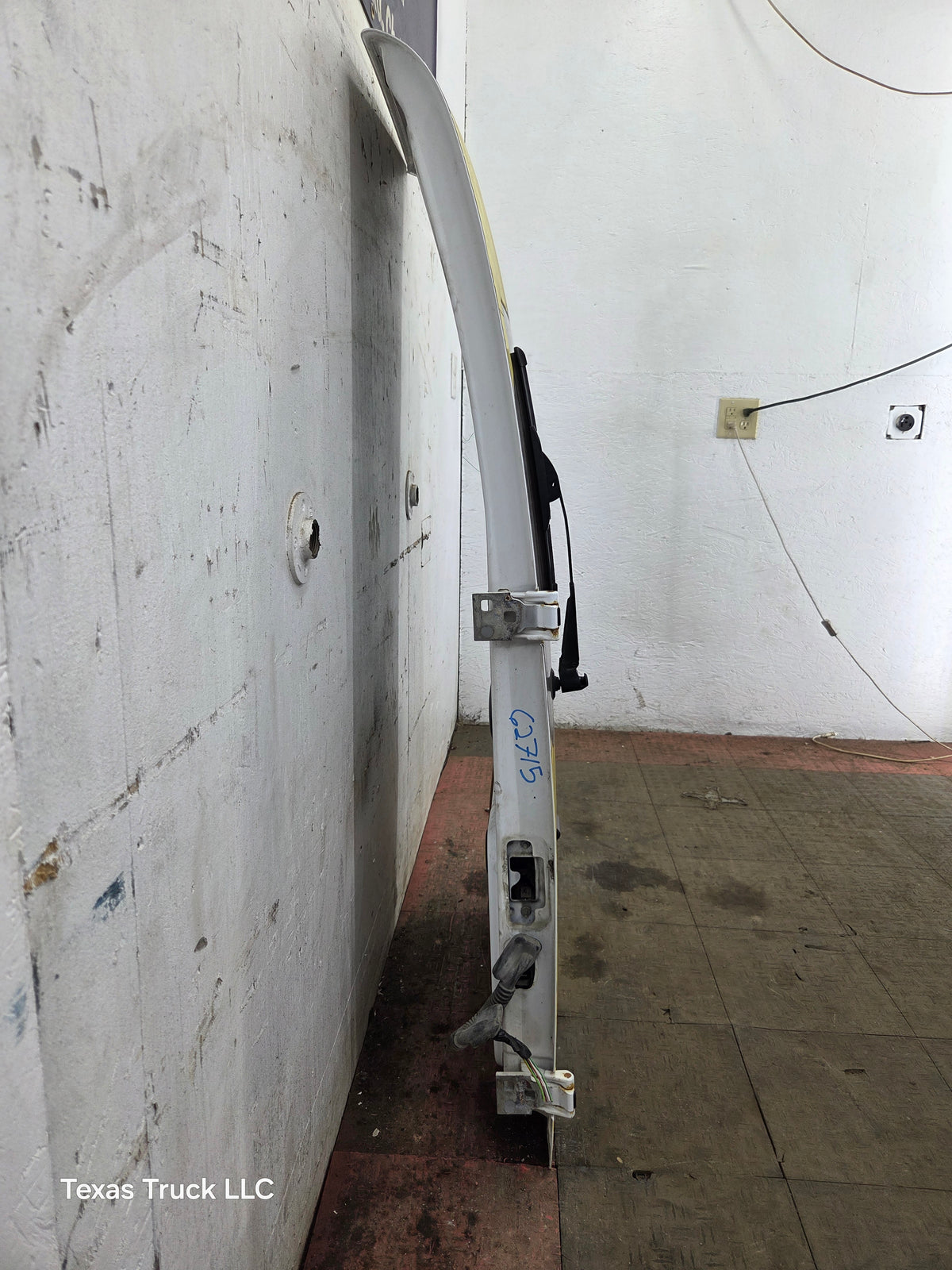 2010-2013 Ford Transit Connect Driver Side Rear Door LH