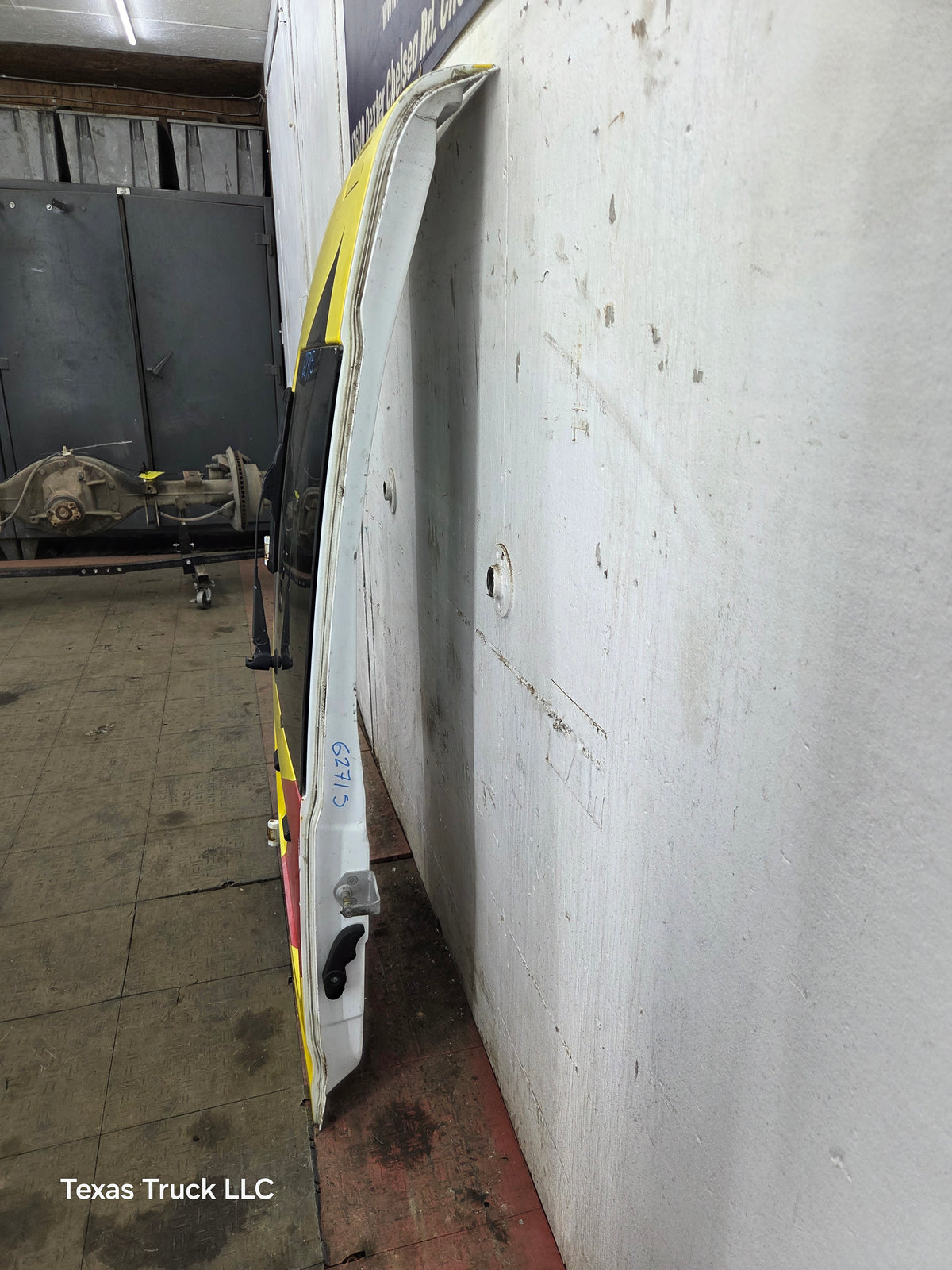 2010-2013 Ford Transit Connect Driver Side Rear Door LH