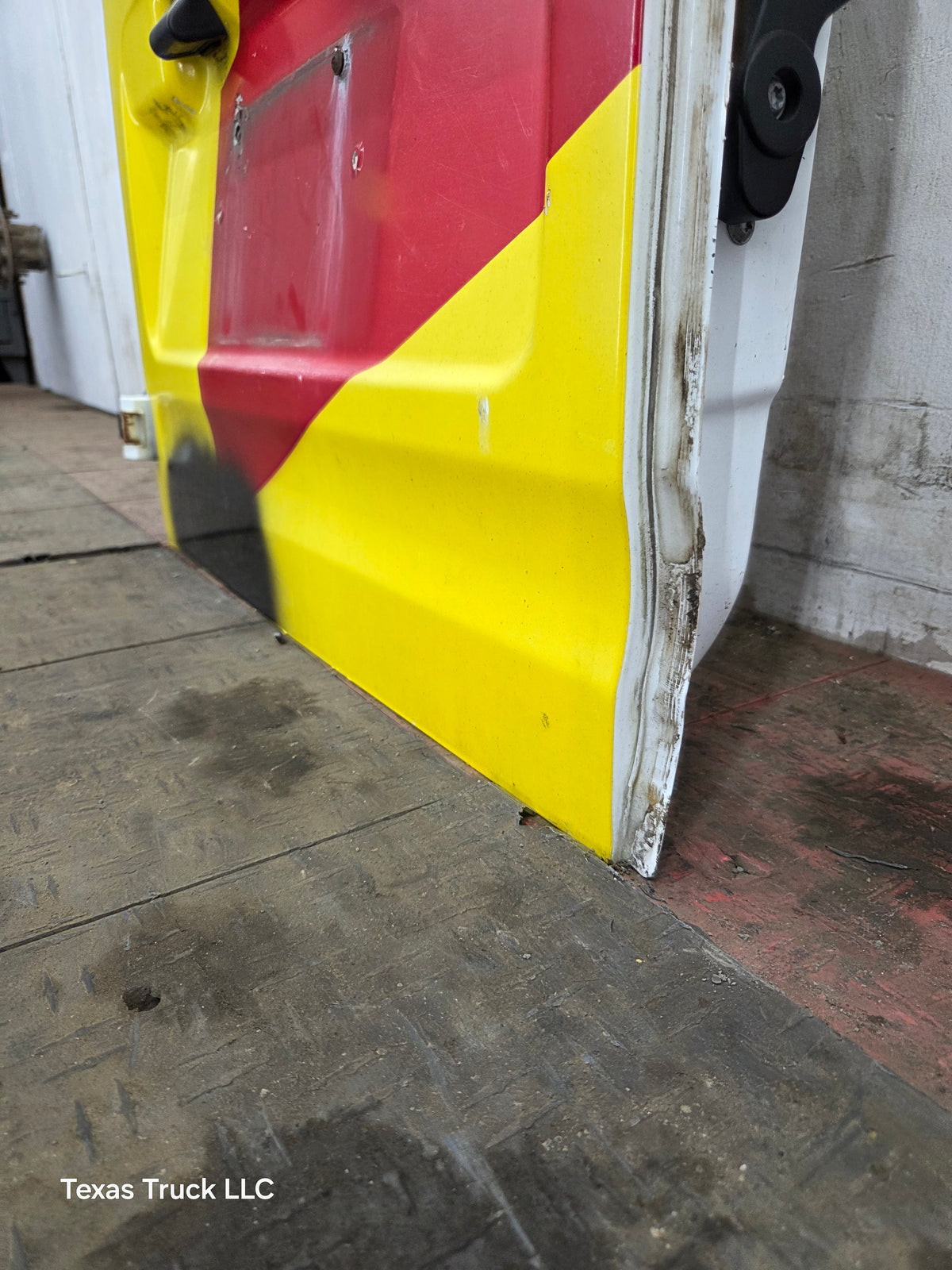 2010-2013 Ford Transit Connect Driver Side Rear Door LH
