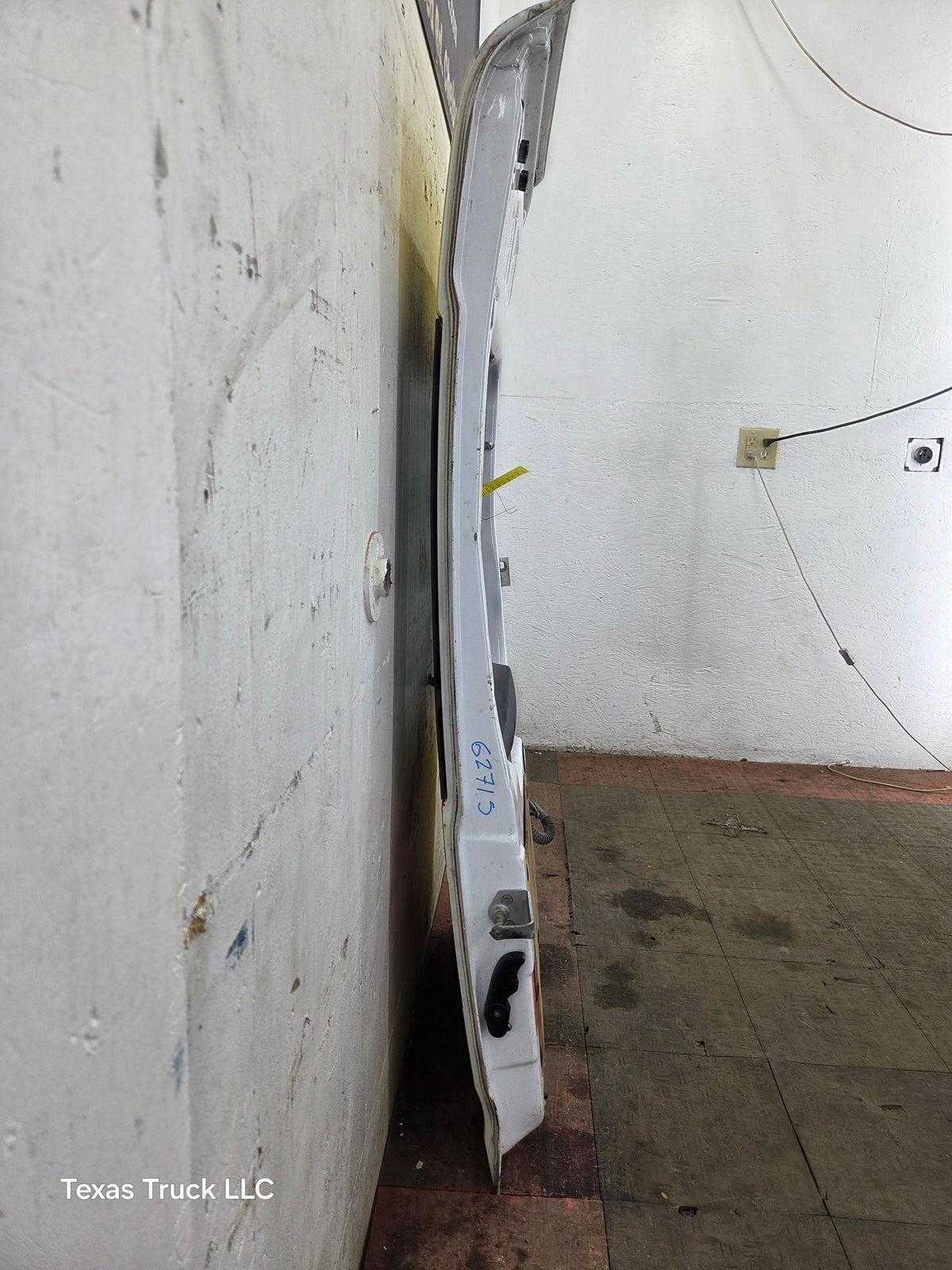 2010-2013 Ford Transit Connect Driver Side Rear Door LH