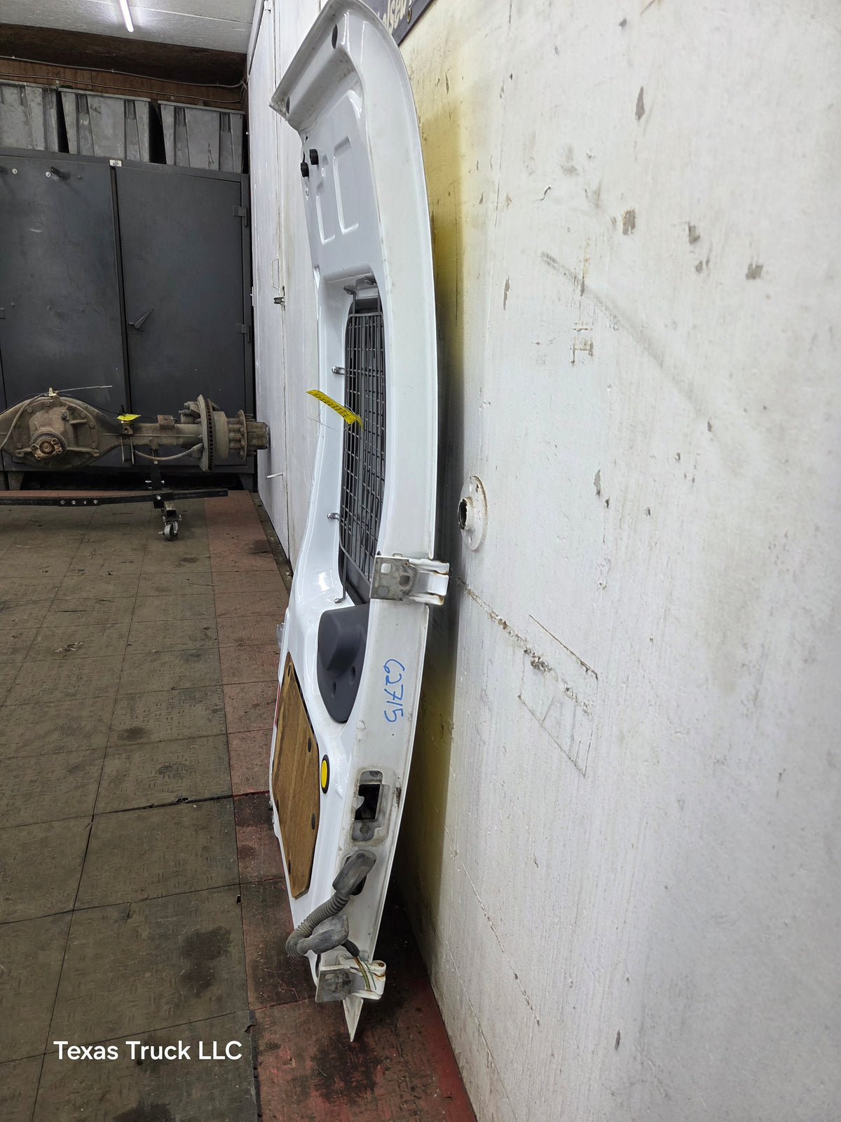 2010-2013 Ford Transit Connect Driver Side Rear Door LH